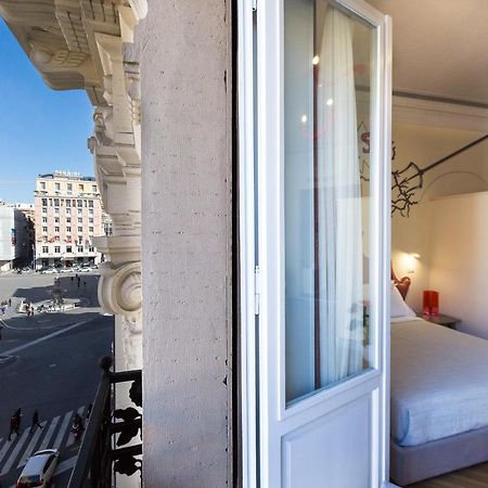 Tritone 125 Suite Ρώμη Εξωτερικό φωτογραφία