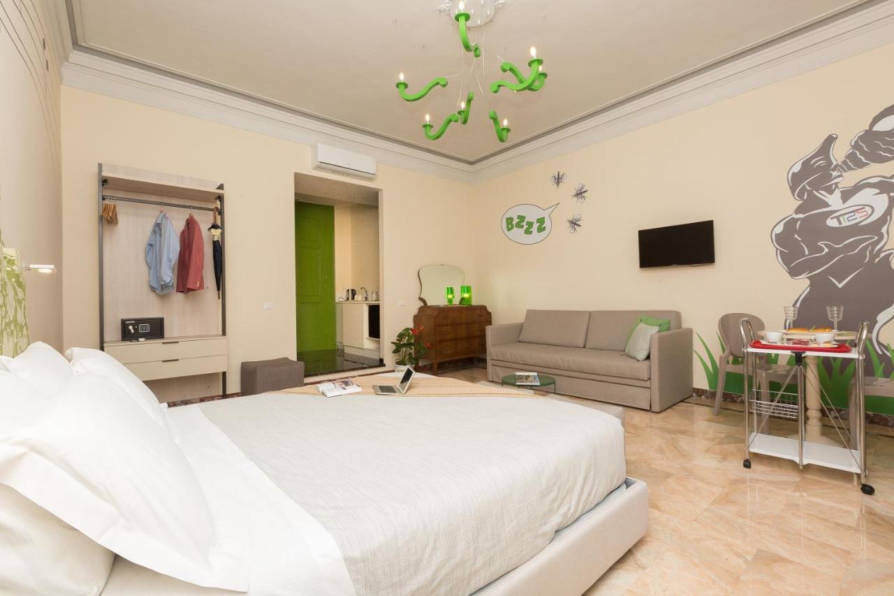 Tritone 125 Suite Ρώμη Εξωτερικό φωτογραφία