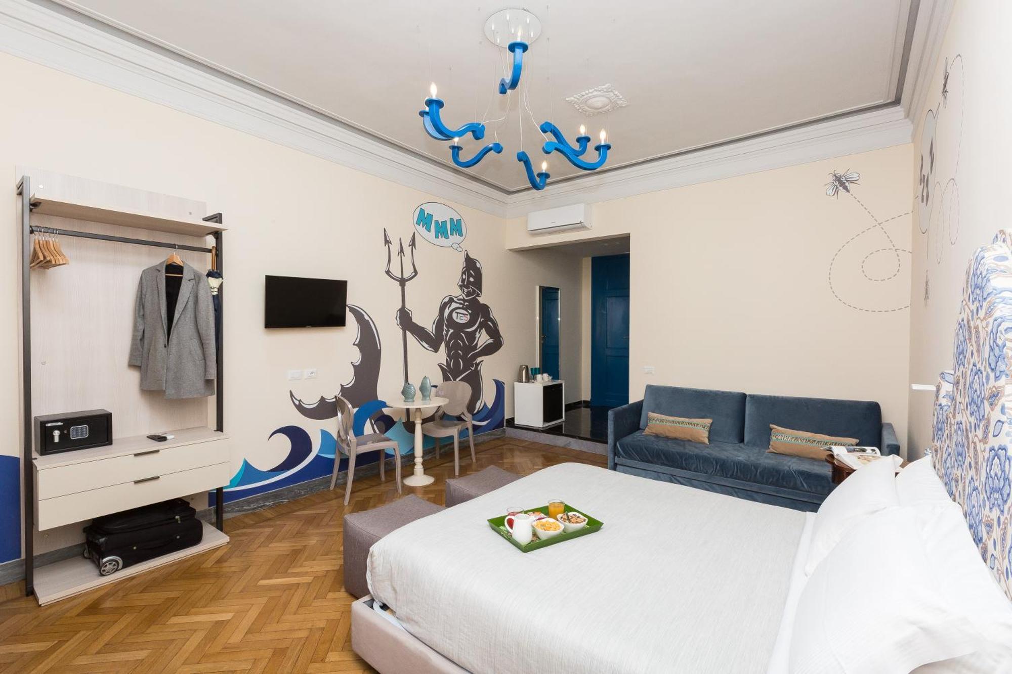 Tritone 125 Suite Ρώμη Εξωτερικό φωτογραφία