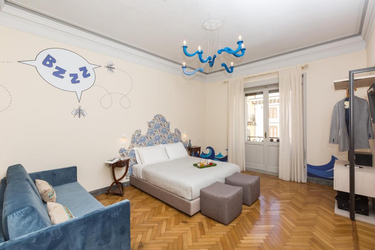 Tritone 125 Suite Ρώμη Εξωτερικό φωτογραφία